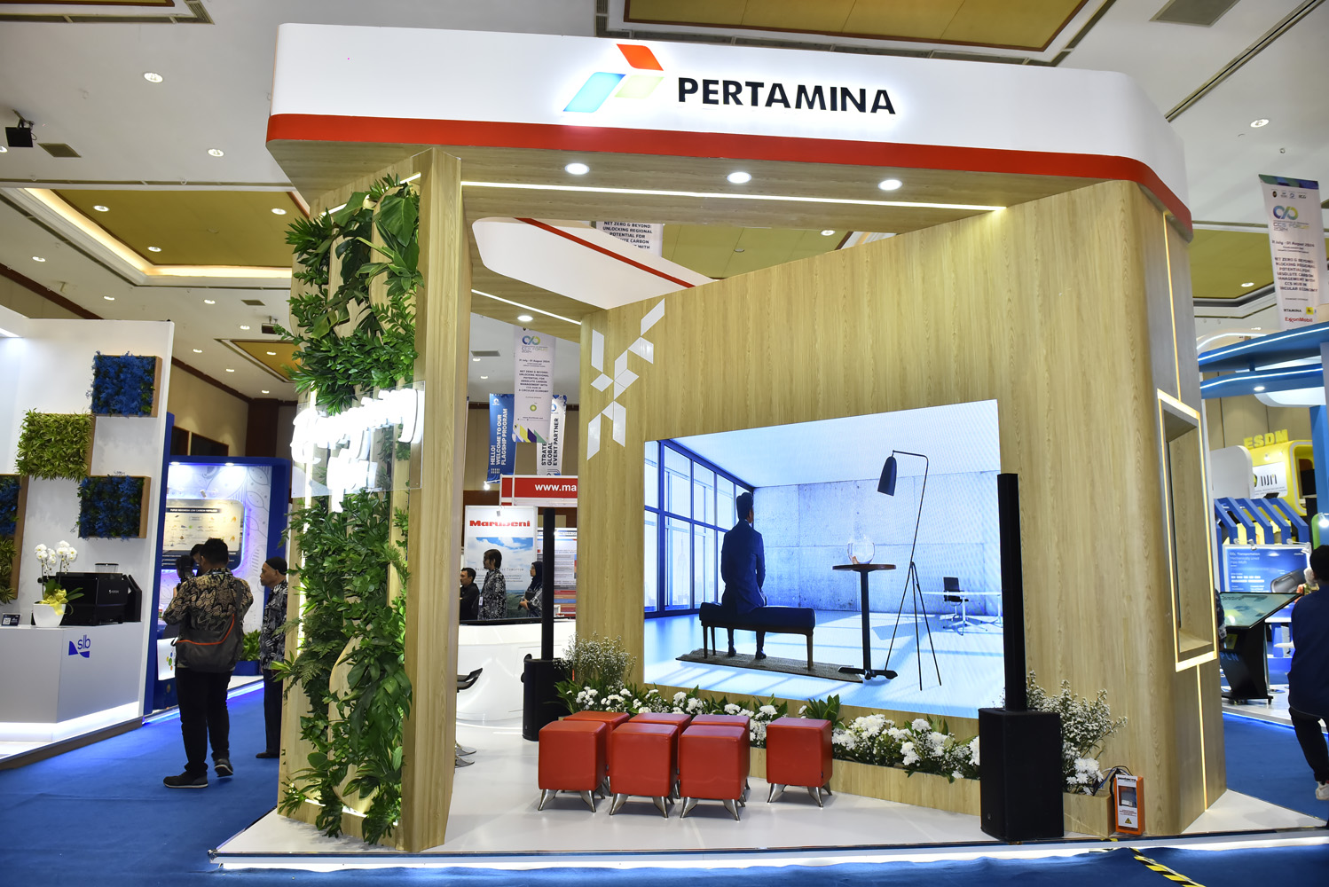 PERTAMINA (Persero), PT