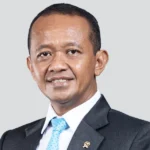 Hon. Bahlil Lahadalia*